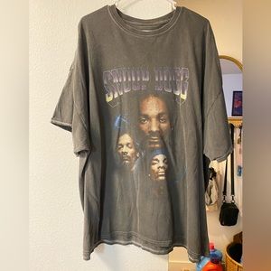 Snoop Dogg Graphic Tee